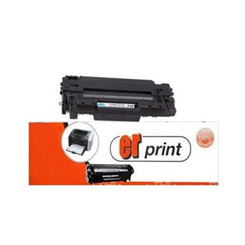 Muadil Canon CRG 710 Toner, Canon 710 Siyah Toner