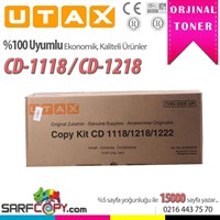 Utax Cd-1118 Orjinal Toner