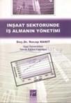 Inşaat Sektöründe Iş Almanın Yönetimi (ISBN: 9799758895563)
