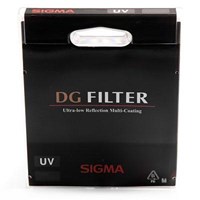 Sigma 52mm DG UV Filtre