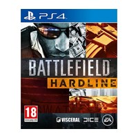 Battlefield Hardline (Ps4)