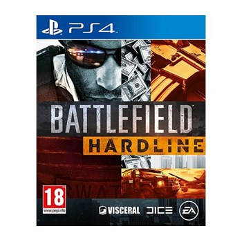 Battlefield Hardline (Ps4)