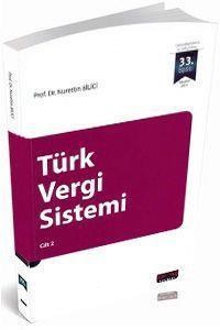 Türk Vergi Sistemi (ISBN: 9786054974085)