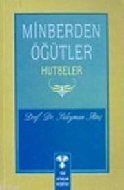 Minberden Öğütler Hutbeler (ISBN: 3001826100479)