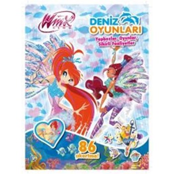 Deniz Oyunları 1 (ISBN: 9786050921298)