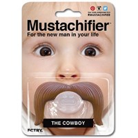 Mustachifier Bıyıklı Emzik - Kovboy (Orijinal Kutulu) 684202FORM