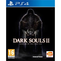 Dark Souls 2 Scholar of the First Sin (PS4)