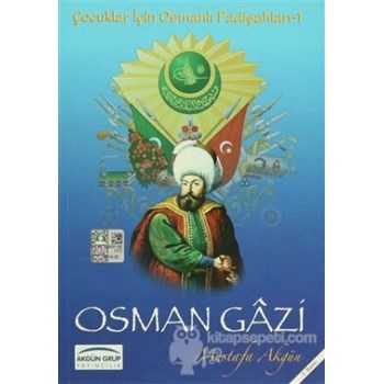 Osman Gazi (ISBN: 3990000025900)