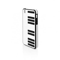 Macally Piano Sert iPhone 5 Kılıf