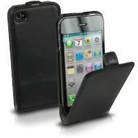 TE0PFC50K Flap Case iPhone 5 Kılıf Siyah