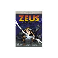 Zeus - Olimposlular - George O'Connor (ISBN: 9786053410041)