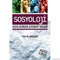 Sosyoloji (ISBN: 9789757560547)