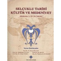 Selçuklu Tarihi Kültür ve Medeniyet (Bildiriler I-II Cilt Takım) (ISBN: 9789751627803)