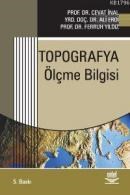Topografya Ölçme Bilgisi (ISBN: 9789755910048)
