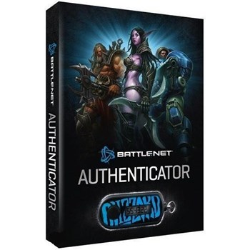Battle.Net Authenticator (PC)