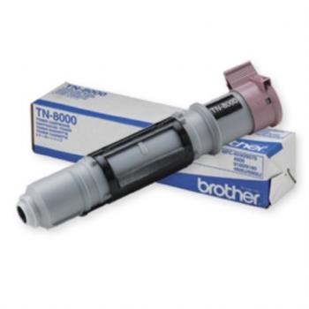 Brother TN 8000 Toner, Brother MFC 4800, MFC 9160, MFC 9180, Fax 8070P, Fax 9030, Fax 9070 Toner, Orjinal Toner