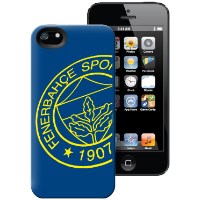 Fenerbahçe iPhone 5/5S Scracthproof Fenerbahçe Mührü