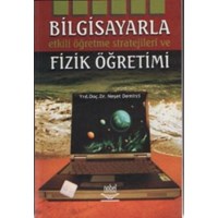 Bilgisayarla Etkili Öğrenme Stratejileri ve Fizik Öğretimi (ISBN: 9789755913831)