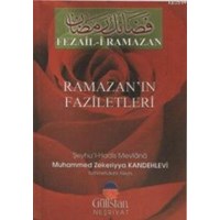 Fezail-i Ramazan (ISBN: 3002661100109)