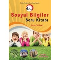 6. Sınıf Sosyal Bilgiler Soru Kitabı (ISBN: 9786053553205)