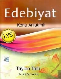 LYS Edebiyat Konu Anlatımlı (ISBN: 9786053552710)