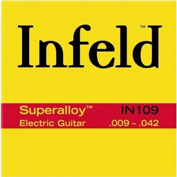 Thomastik Infeld Gitar Aksesuar Elektro Superalloy Tel In109 31639856