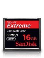 Sandisk 16GB Extreme Pro CF 120mbs