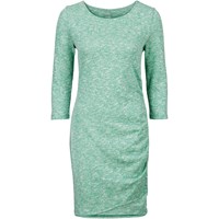 Bodyflirt Penye Elbise Yeşil 31462175