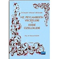 Hz. Peygamber’in Vecizeleri ve Edebi Özellikleri (ISBN: 9786051335827)