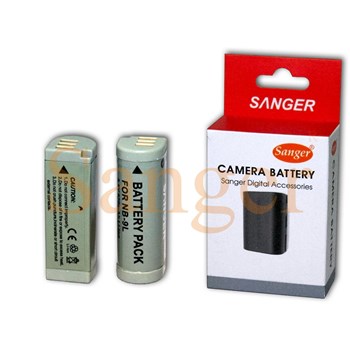 Sanger Canon NB-9L NB9L Sanger Batarya Pil