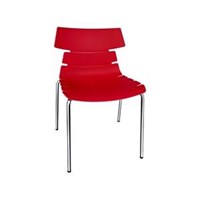 Vitale Trendy Sandalye Kırmızı 33679562