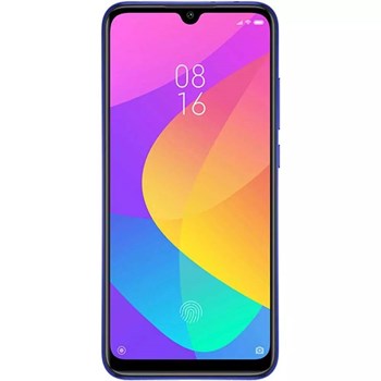 Xiaomi Mi A3 64GB 4GB Ram 6.1 inç 48MP Akıllı Cep Telefonu Mavi