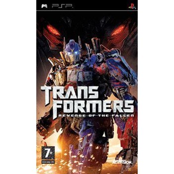 Transformers: Revenge of the Fallen (PSP)