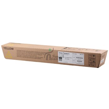 Ricoh Mp C-3002-3502 (18.000syf.) Sarı Toner