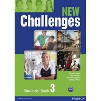 New Challenges 3 Students' Book (ISBN: 9781408258385)