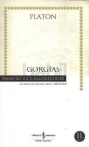 Gorgias - Hasan Ali Yücel Klasikleri (ISBN: 9789754587357)