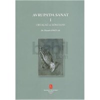 Avrupada Sanat 1 - Ortaçağ ve Rönesans (ISBN: 9789754911878)