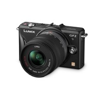 Panasonic Lumix DMC-GF2 + 14-42mm Lens