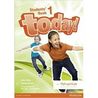 Today! 1 Students' Book and MyLab Pack (ISBN: 9781447972044)