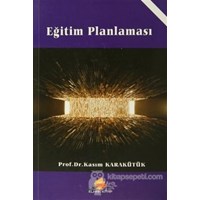 Eğitim Planlaması (ISBN: 3990000026292)