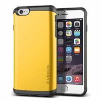 Verus iPhone 6 Plus Case Damda Veil Series Kılıf - Renk : Special Yellow