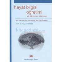 Hayat Bilgisi Öğretimi ve Öğretmen Kılavuzu (ISBN: 9789944474825)