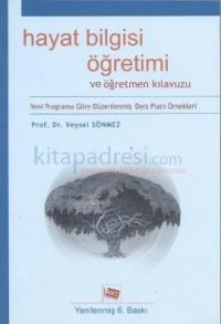Hayat Bilgisi Öğretimi ve Öğretmen Kılavuzu (ISBN: 9789944474825)