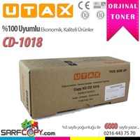 Utax Cd-1018 Orjinal Toner