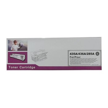 MUADİL CE435A Siyah Toner (M1120,P1005,P1505)