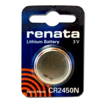 Renata CR2450N Lityum Buton Pil 29693459