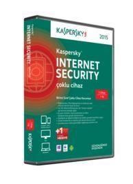 5060373059598 Kaspersky Internet Securıty 2015 Turkce 2 Kullanıcı