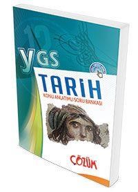 YGS Tarih Konu Anlatımlı Soru Bankası Çözüm Yayınları (ISBN: 9786051322612)