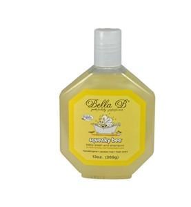 Bella B Squeaky Bee Göz Yakmayan Saç Ve Vücut Şampuanı 396 Gram