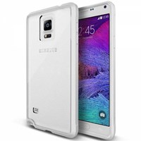 Verus Galaxy Note4 Crystal MIXX hard case White